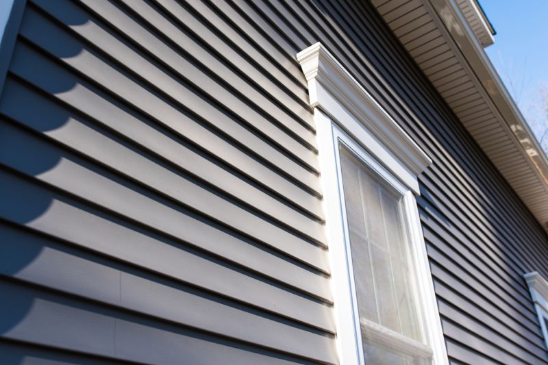 Summer Siding Maintenance