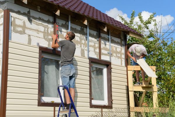 Cost of Handyman Siding Repair in Bismarck