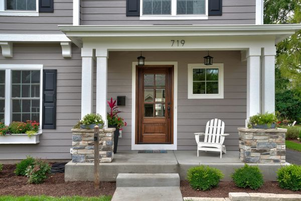 House Siding Repair in Bismarck
