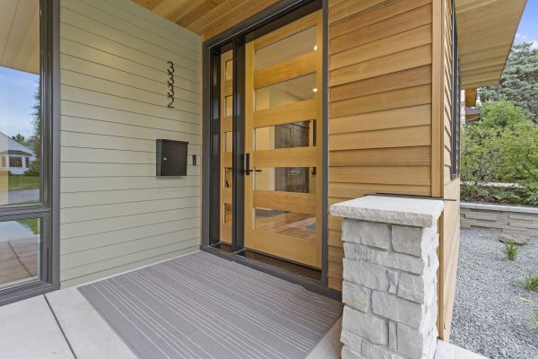Exterior Wood Paneling Service in Bismarck