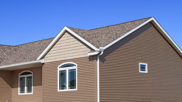 Cost of Residential Siding Service in Bismarck