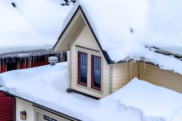 Dormer Siding Repair in Bismarck