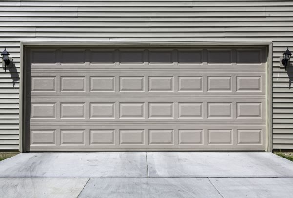 Garage Siding Installation in Bismarck