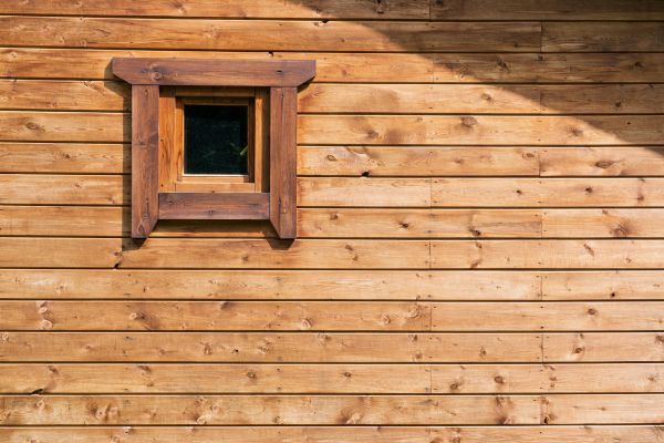 Exterior Wood Siding Repair in Bismarck