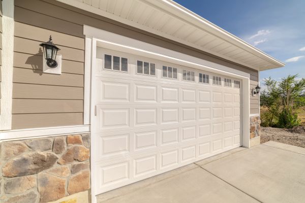 Garage Siding Repair in Bismarck