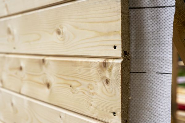 Cladding Replacement in Bismarck