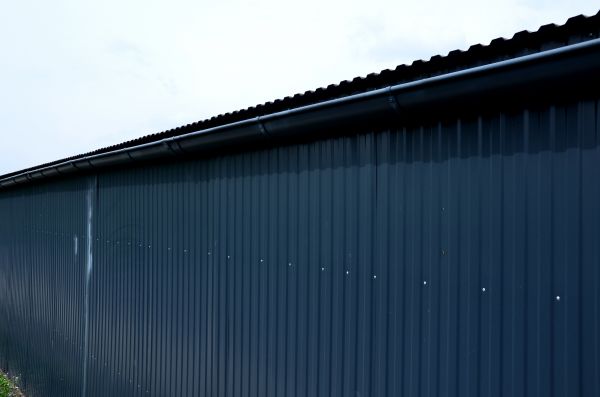 Metal Cladding Installation in Bismarck