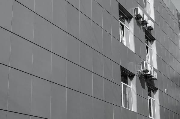 Commercial Siding Installation in Bismarck