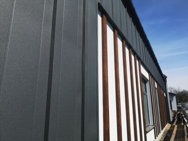 Metal Cladding Replacement in Bismarck