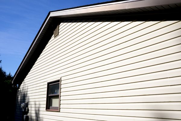 Dutch Lap Siding Installation in Bismarck