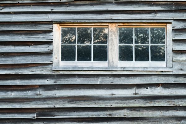 Barn Wood Siding Installation in Bismarck