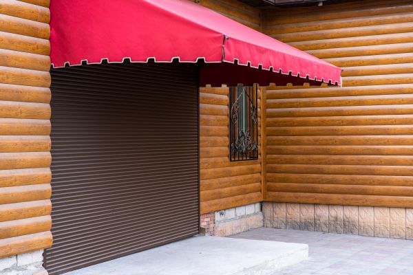 Hardwood Cladding Installation in Bismarck