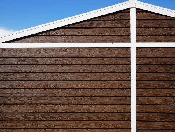 Hardwood Siding Installation in Bismarck