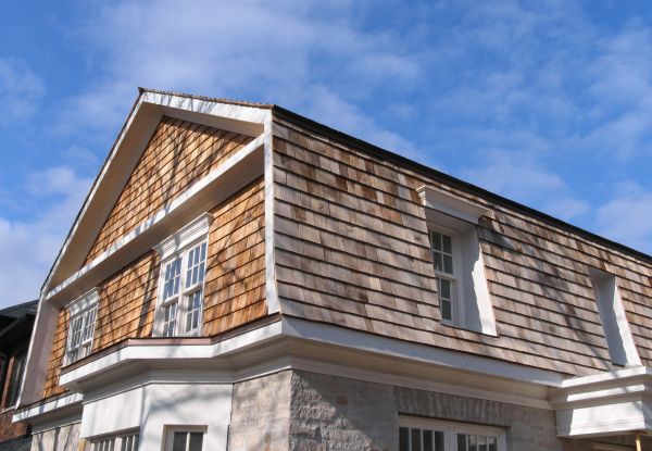 Shingle Siding Installation in Bismarck