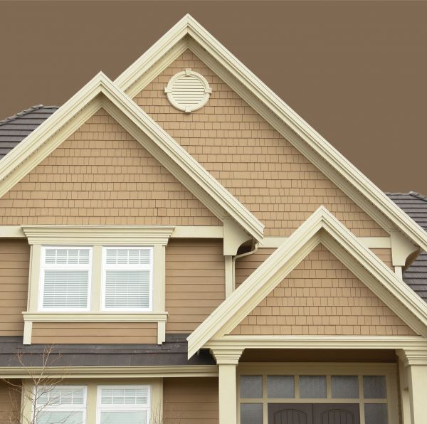 Cost of Vinyl Shake Siding Repair in Bismarck