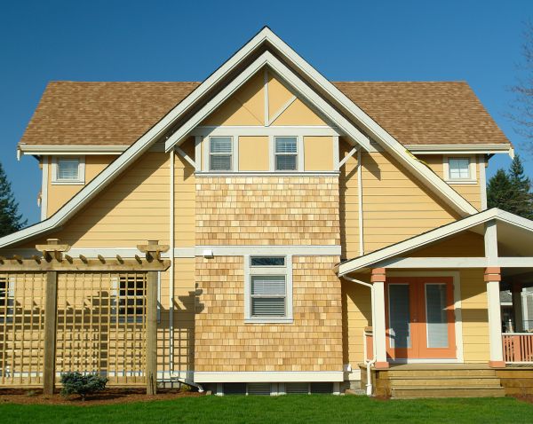 Shake Siding Installation in Bismarck