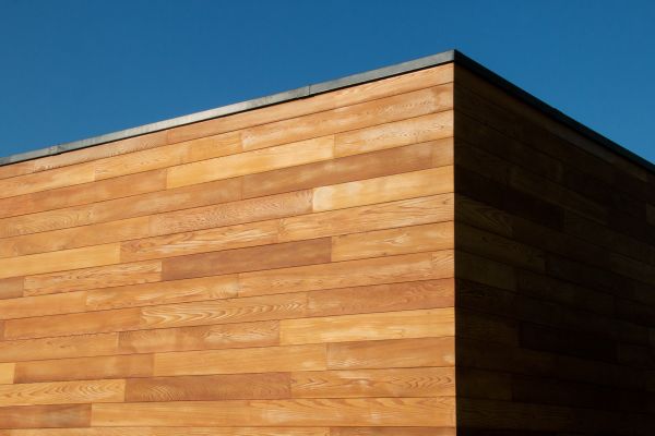 Cedar Cladding Installation in Bismarck