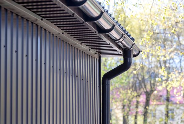 Sheet Metal Siding Repair in Bismarck