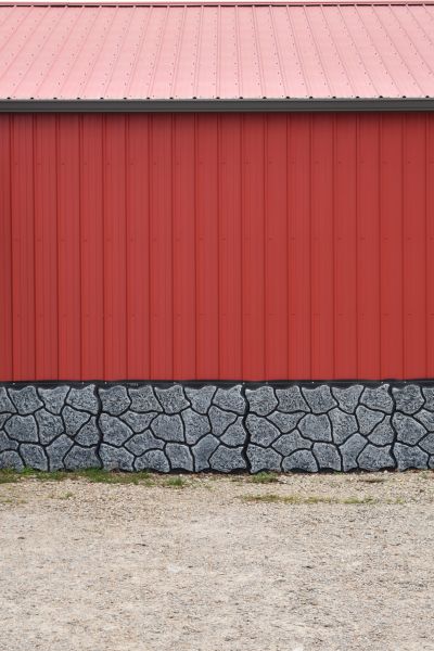Tin Siding Repair in Bismarck