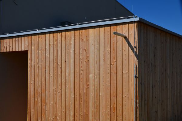 Cost of Wood Cladding Replacement in Bismarck