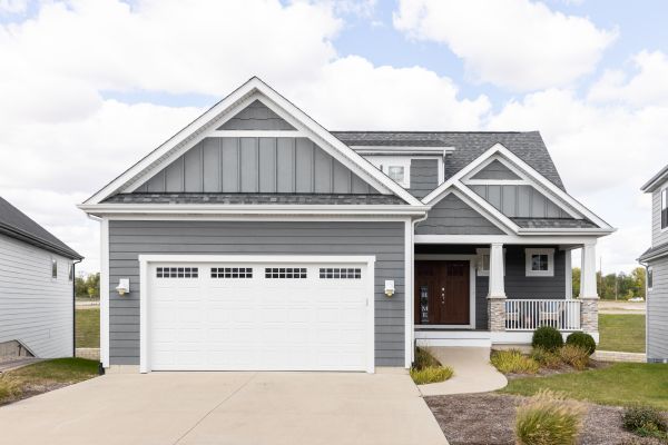 Fiber Siding Installation in Bismarck