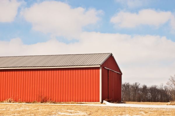 Barn Siding Installation in Bismarck