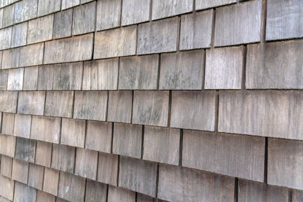 Shake Siding Repair in Bismarck