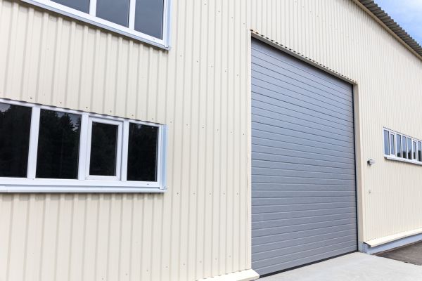 Sheet Metal Siding Service