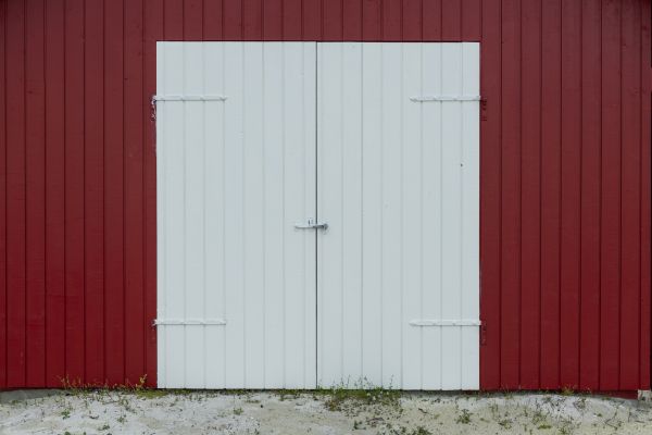 Pole Barn Siding Installation in Bismarck