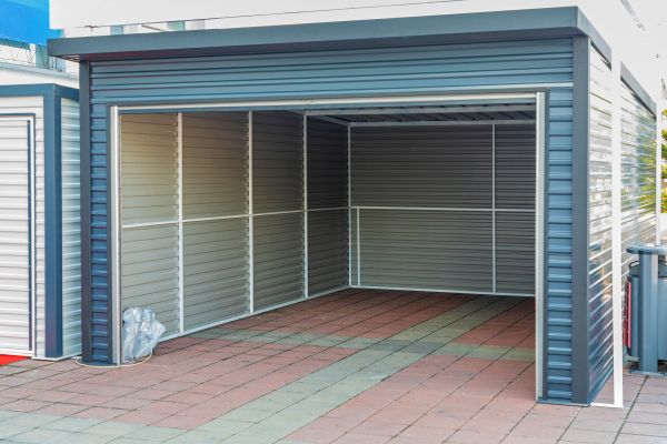 Interior Metal Siding Service in Bismarck