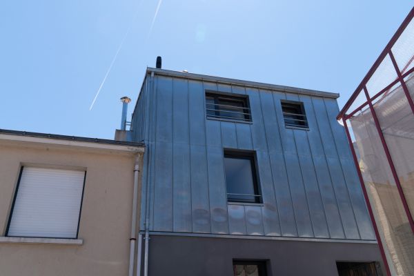 Metal Cladding Service in Bismarck