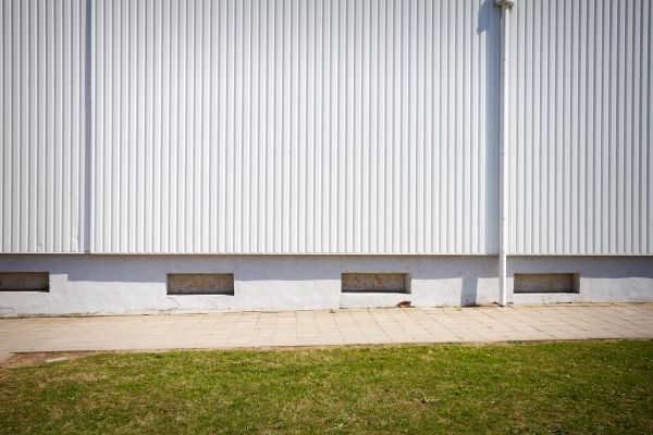Metal Paneling Installation in Bismarck