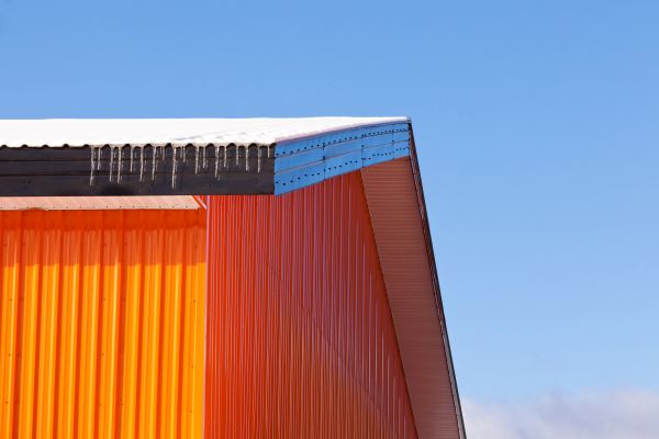 Sheet Metal Siding Replacement in Bismarck