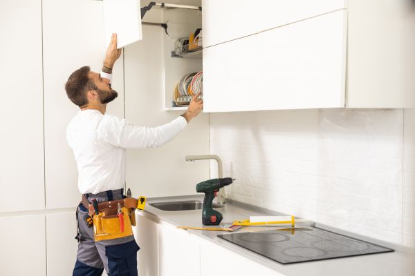 Cabinet Service in Bismarck