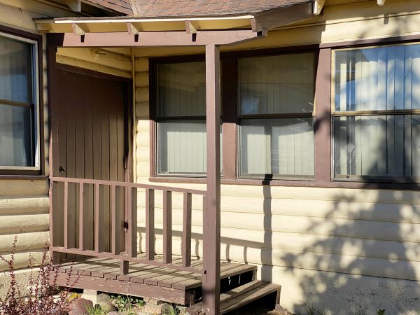 Cabin Siding Installation in Bismarck