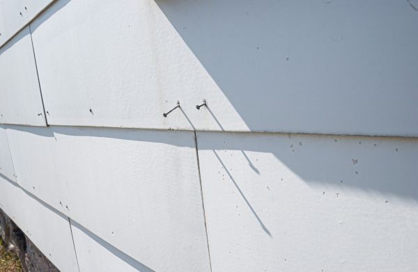 Cement Board Repair in Bismarck