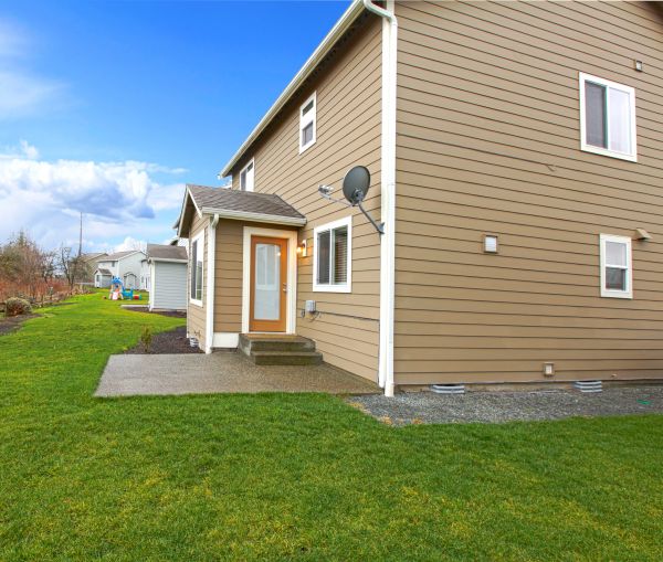 Clapboard Siding Repair in Bismarck