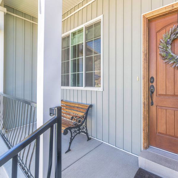 Batten Siding Replacement in Bismarck