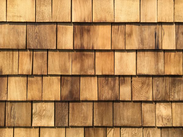Wood Shake Siding Repair in Bismarck